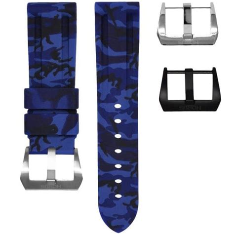 panerai ferrari rubber strap